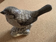 Poole Pottery Stoneware Sparrow On A Wheat Ear  1980-1984 Good Condition
