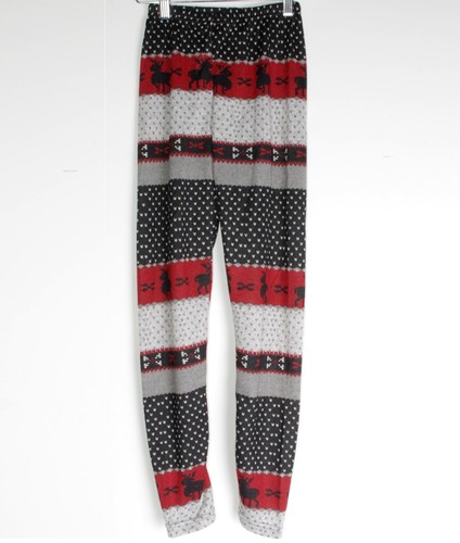 Aztec fairisle nordic - nordic, reindeer