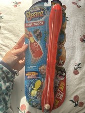 Classic Mighty Beanz orange