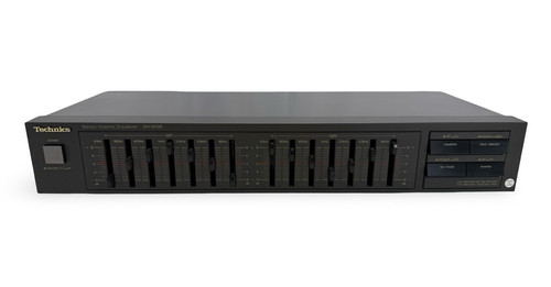Technics 8038 stereo - sh-8038,