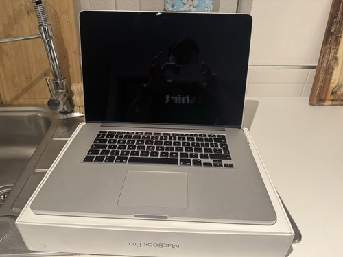 Apple macbook pro - pro, 15-inch