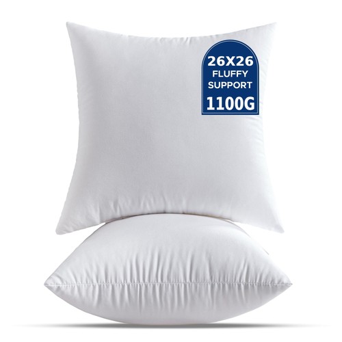 Throw pillow inserts - x,