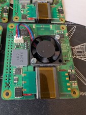 Raspberry Pi 3 and 4B POE Hat