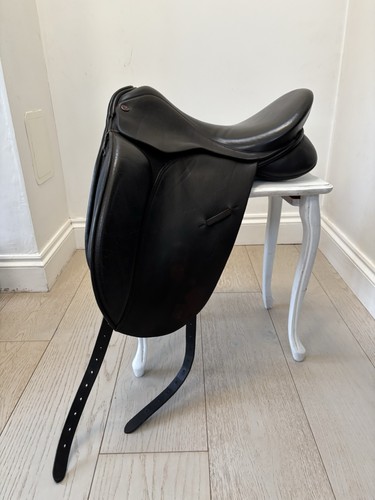 Spalding dressage saddle 5 - dressage,