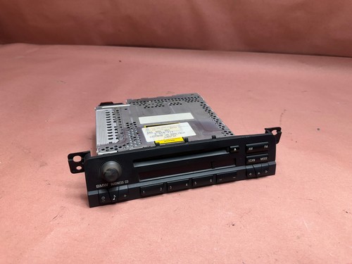 Bmw e46 330ci business - e46, radio