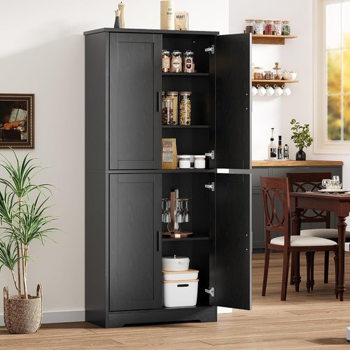 Tall kitchen pantry - tall,