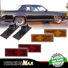 4pcs Front Fender Rear Quarter