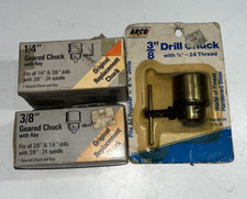 Black & Decker Arco 3/8" &