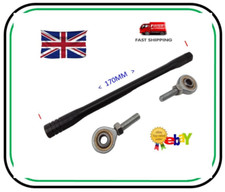 Motorcycle gear shift rod