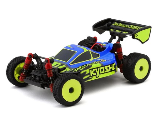 Kyosho 010 mini - mini-z, inferno