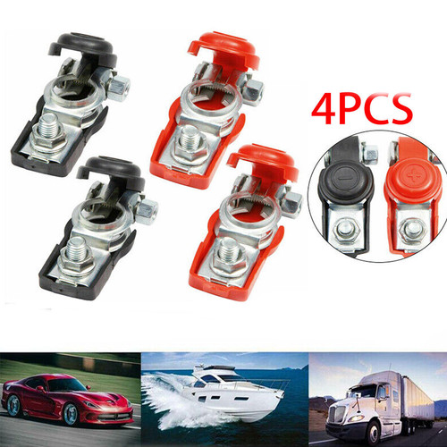 4pcs battery terminals - 4pcs,