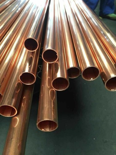 Copper pipe type m - 4",