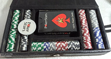 PokerStars Complete Chips Card