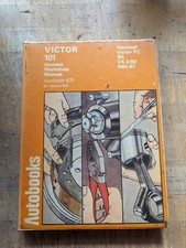 Vauxhall victor 101 - vauxhall, fc