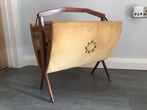Retro mid century - mid, vintage