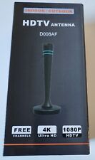 TV Aerial, Indoor TV Aerial, Digital Freeview Tv Aerial Indoor Outdoor UK