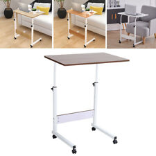 Mobile Over Bed Chair Table