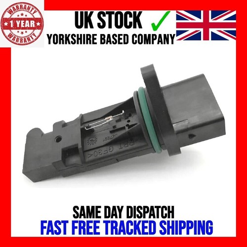 Mass air flow - air, meter