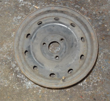 PEUGEOT 106 3 STUD WHEEL RIM 13" STEEL WHEEL 1991~1996 ⭐FAST POST⭐