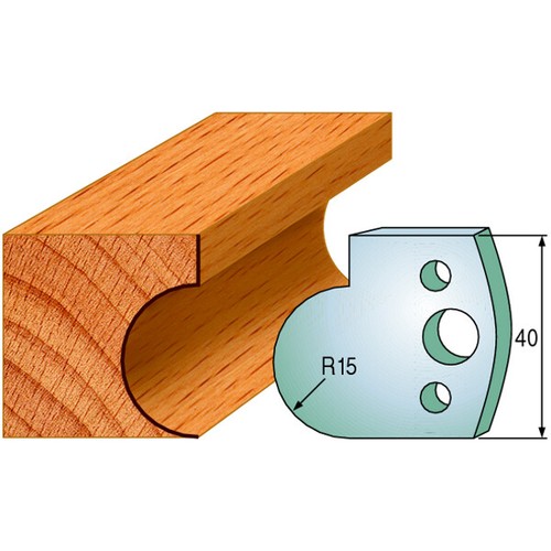 Euro spindle moulder - euro, cutters