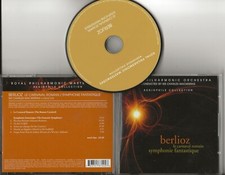 BERLIOZ Symphonie Fantastique cd 2008 Sir Charles MacKerras Audiophile