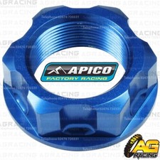 Apico Blue Headstock Steering