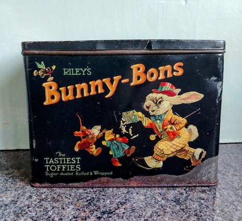 Vintage rileys bunny bons - vintage, bunny-bons