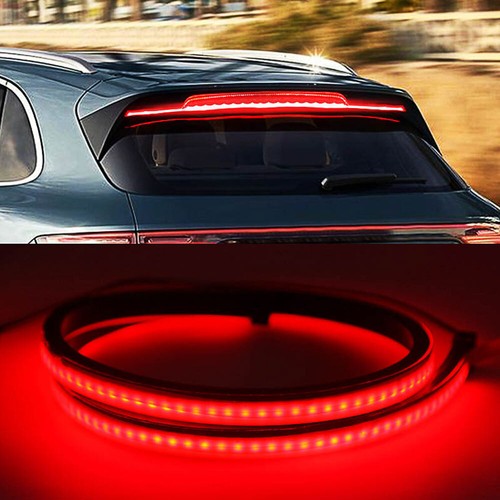 Car led strip brake - led, light