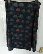 SEASALT CORNWALL Size 14 Navy
