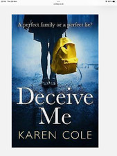 Deceive Me, Karen Cole