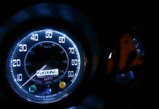 Jaguar XJS Complete Dash