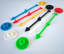 Arrow Spinners Board Game