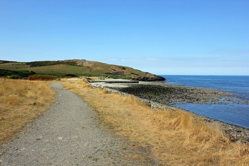 Photo the wales coast - photo,