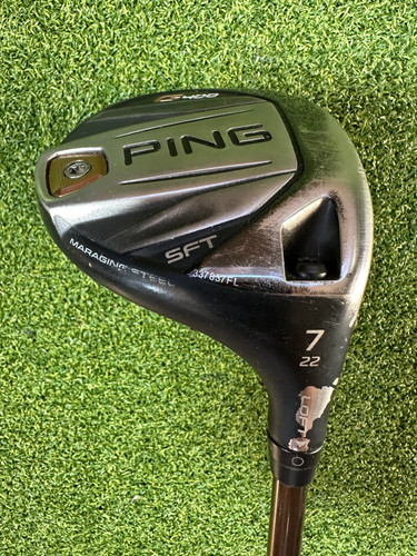 Ping g400 sft wood degree - wood, 22
