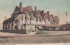 Jersey Postcard - The Grand