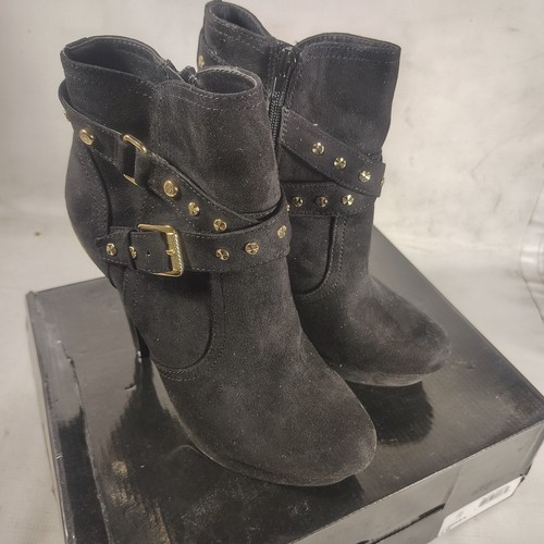Gbg guess boots black - gbg, heels
