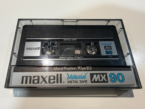 Used 1983 maxell - mx, 90