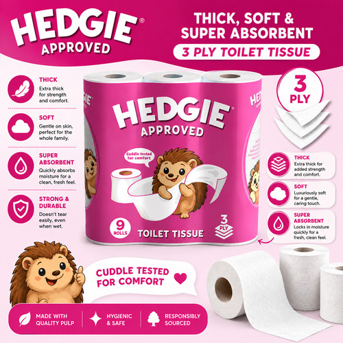 108 hedgie 3ply - 27,