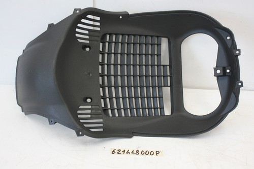 Wheel box radiator grille - box,