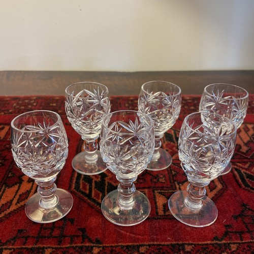 Webb cordial vintage - 6-,