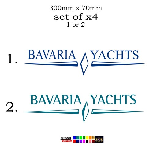 Fits bavaria yachts - fits,