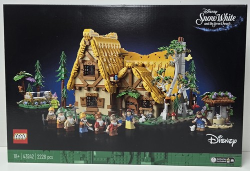 Lego disney snow white - lego,