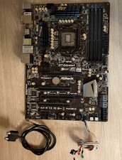 Gaming Motherboard Z77