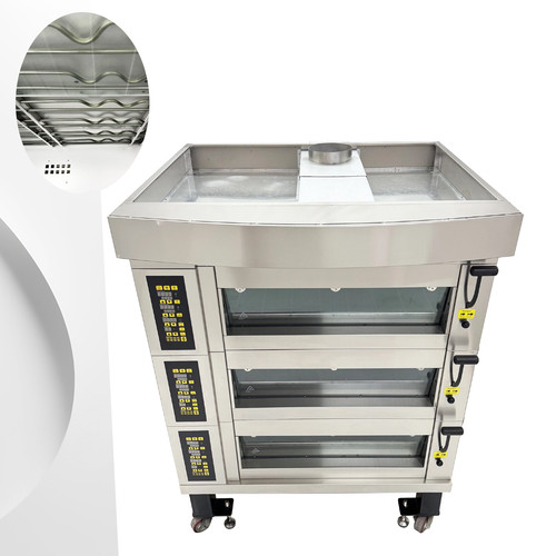 Commercial electric pizza oven - electric,