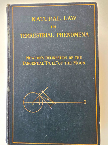 Natural law terrestrial - natural,