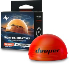 Deeper Night Fishing Cover