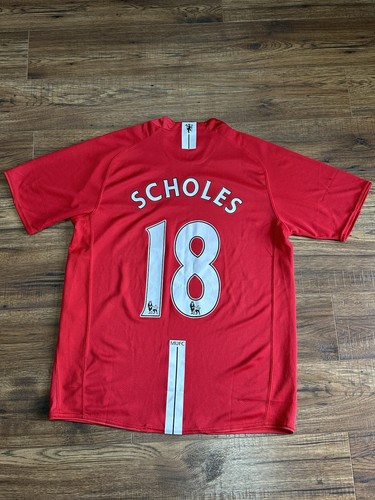 Manchester united scholes - united,
