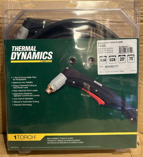 1torch esab thermal dynamics - esab,