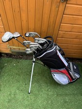 Nice Set Of Golf Clubs