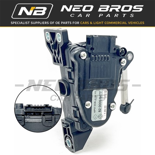 Throttle accelerator - oe,